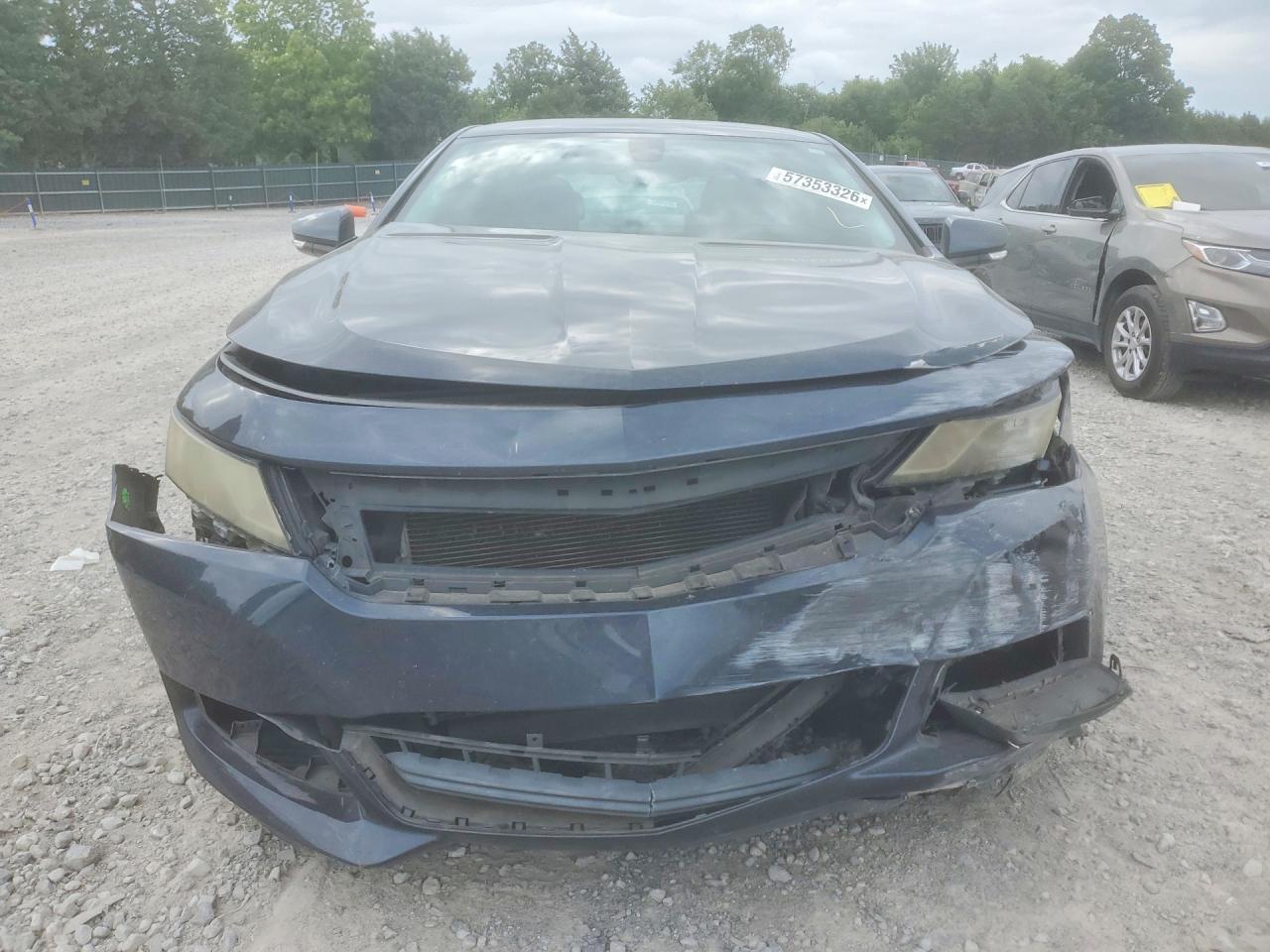 2014 Chevrolet Impala Lt - Фото 5