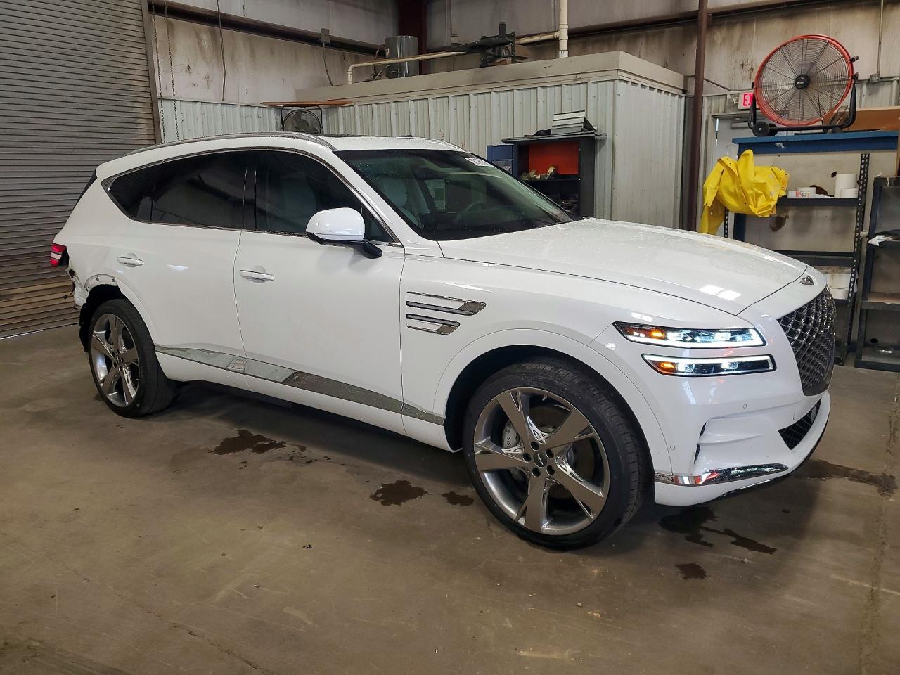 2024 Genesis Gv80 2.5T - Image 4