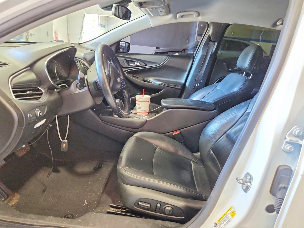 2017 Chevrolet Malibu Lt - Фото 7