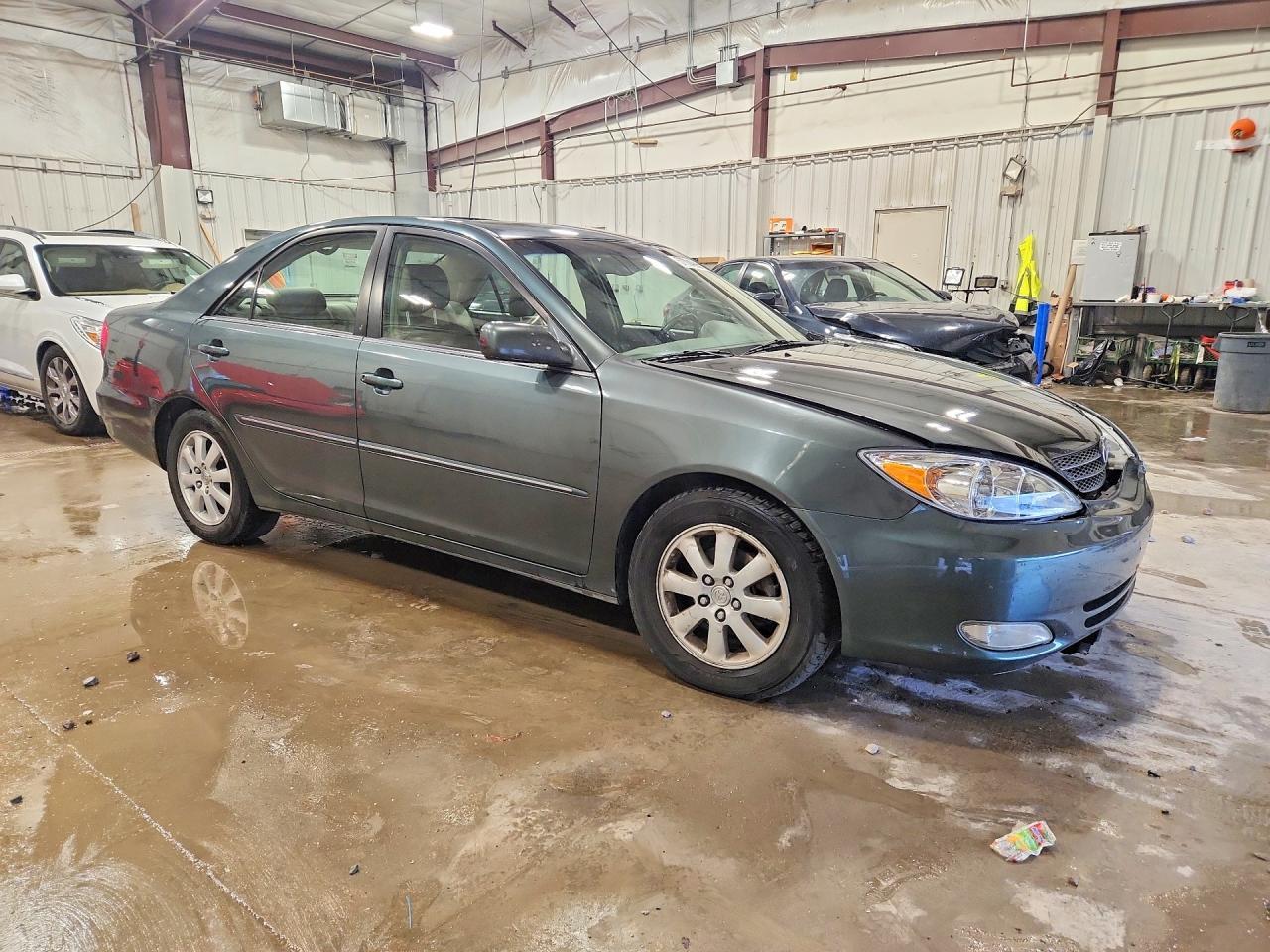 2004 Toyota Camry Xle - Фото 4