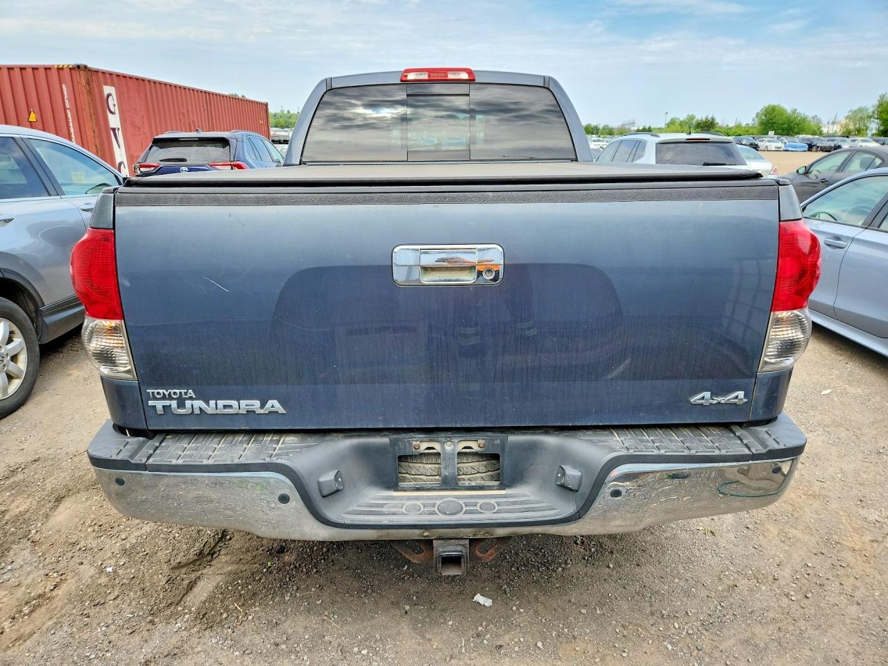 2007 Toyota Tundra Double Cab Sr5 - Image 6