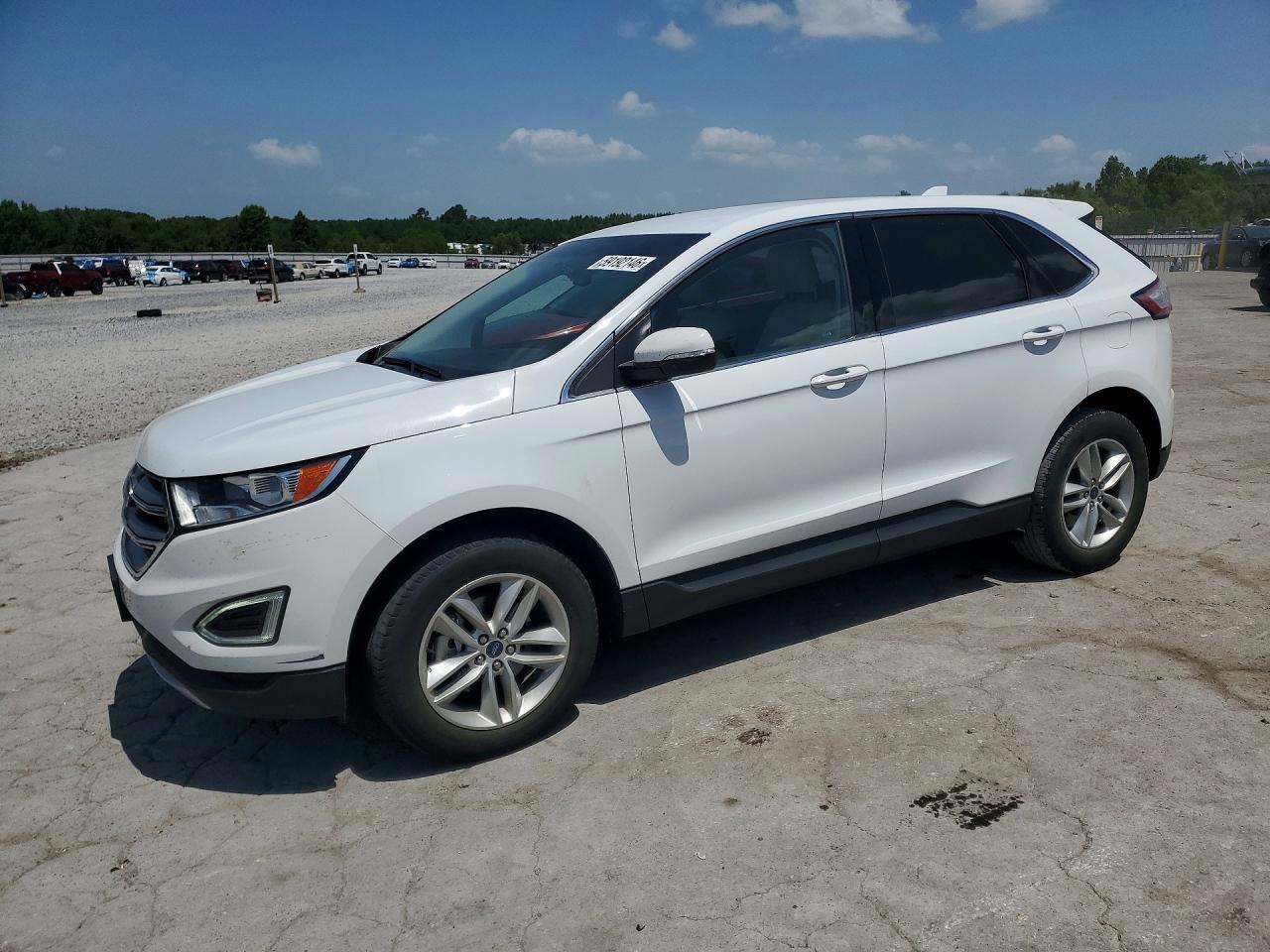 2017 Ford Edge Sel