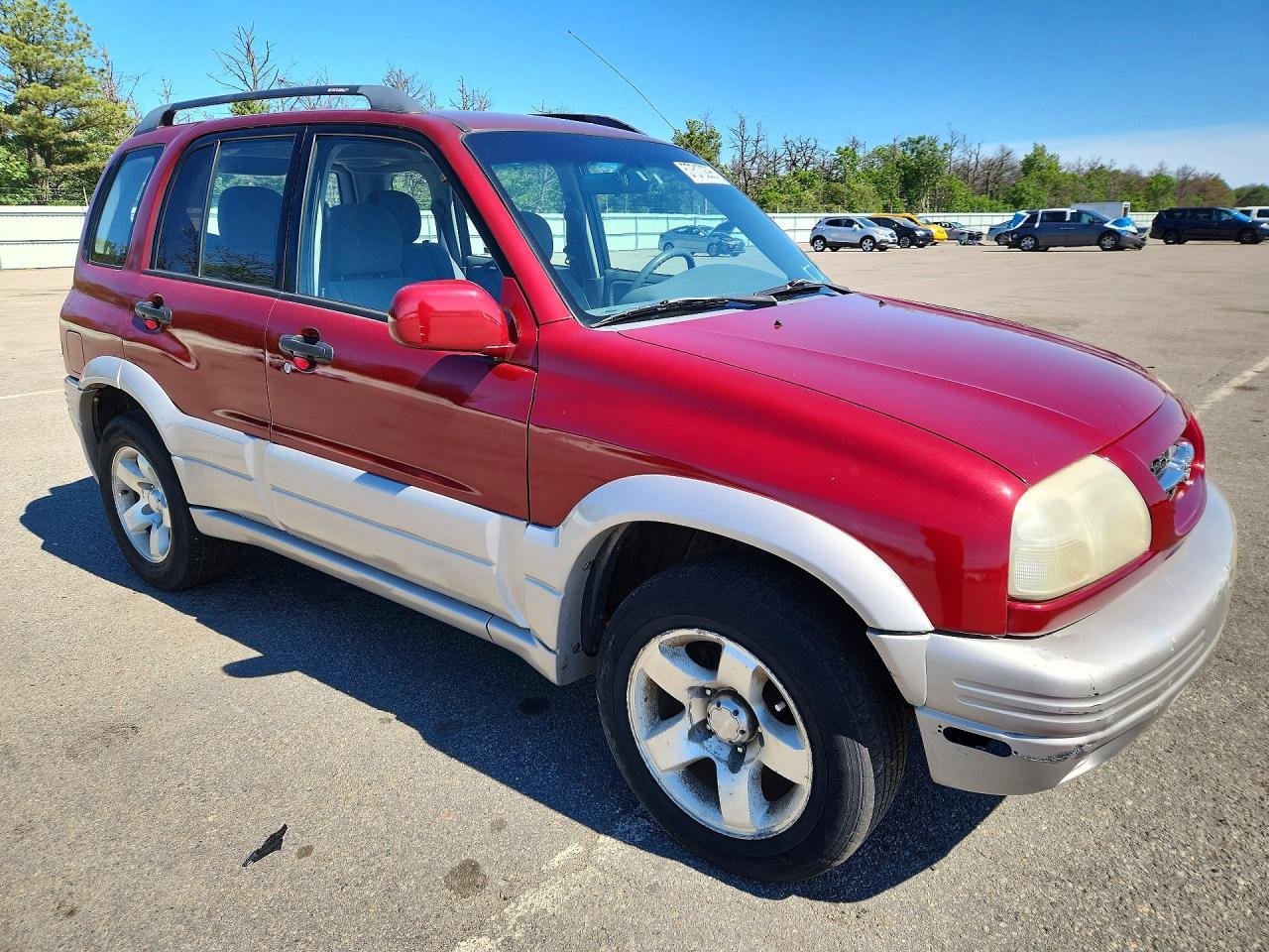 2000 Suzuki Vitara - Фото 4