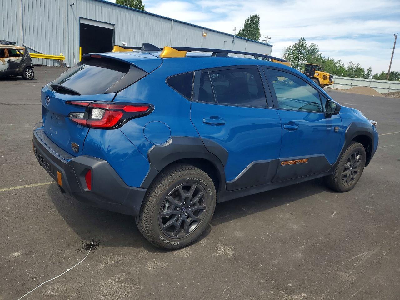2024 Subaru Crosstrek Wilderness - Image 3