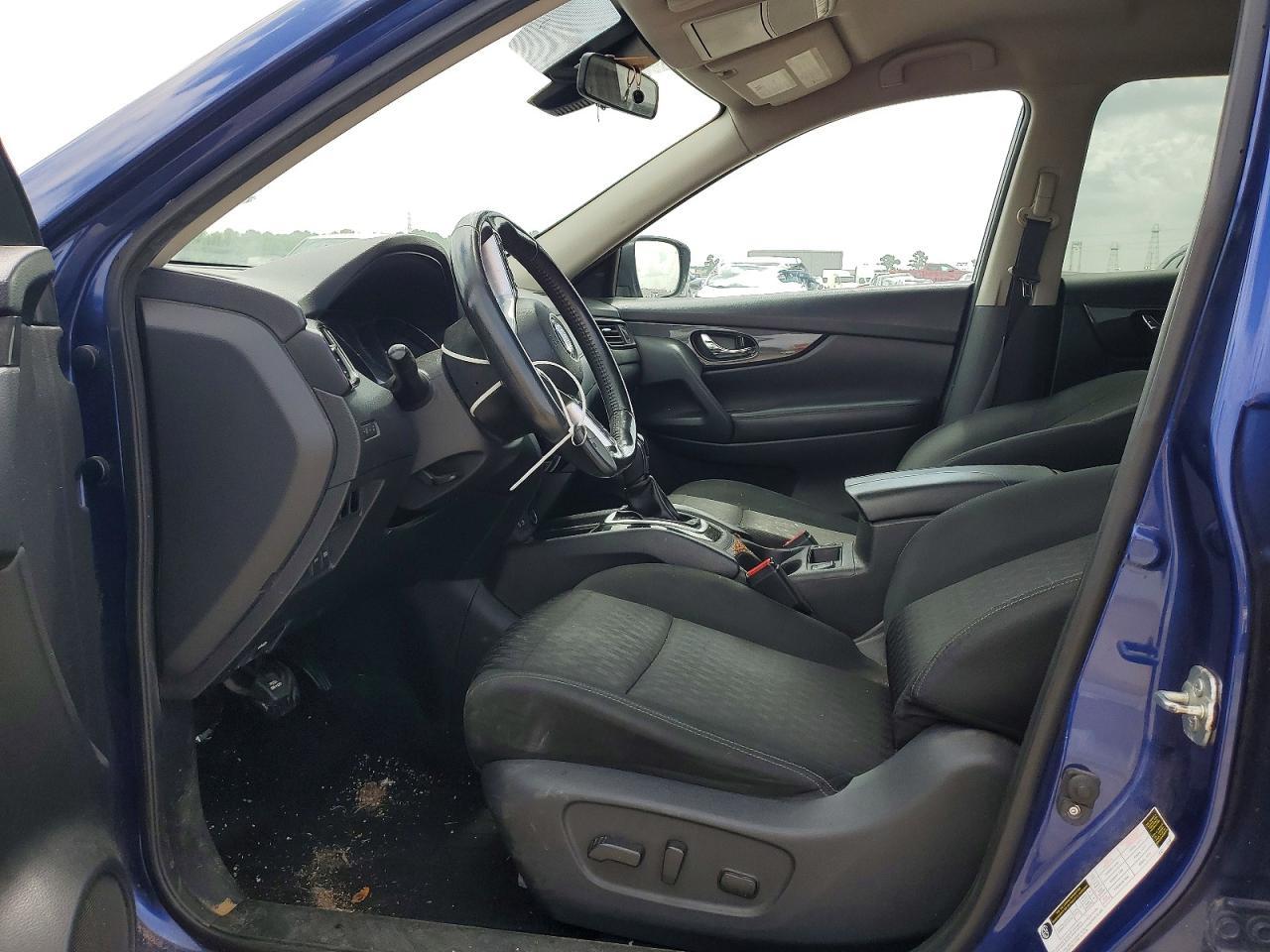 2019 Nissan Rogue Sv - Image 7
