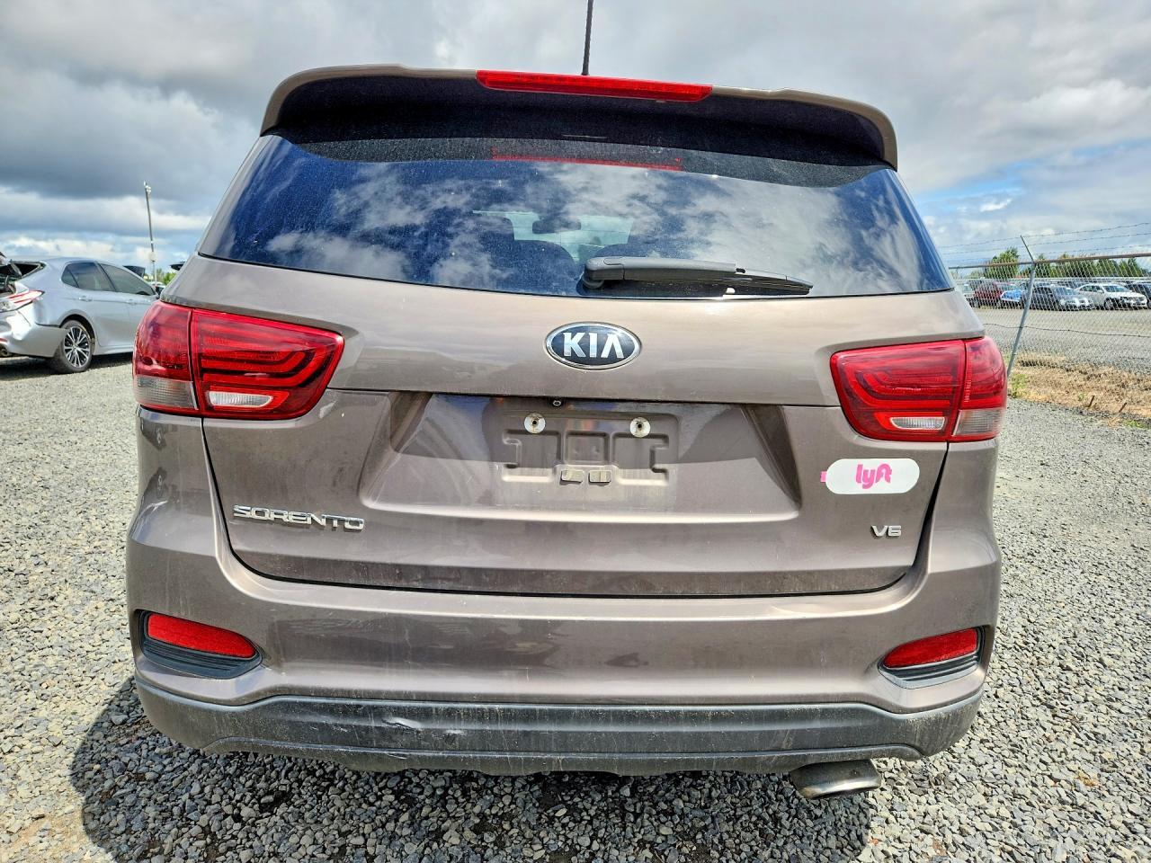 2019 Kia Sorento Lx V6 - Фото 6