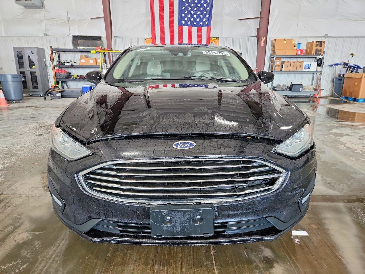 2019 Ford Fusion Se - Фото 5