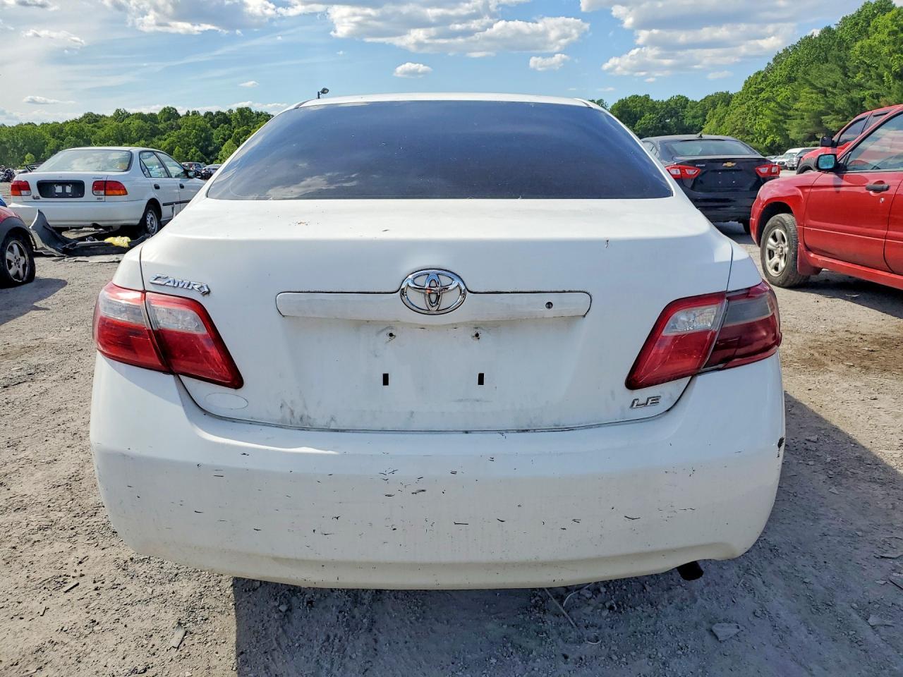 2009 Toyota Camry Le - Фото 6