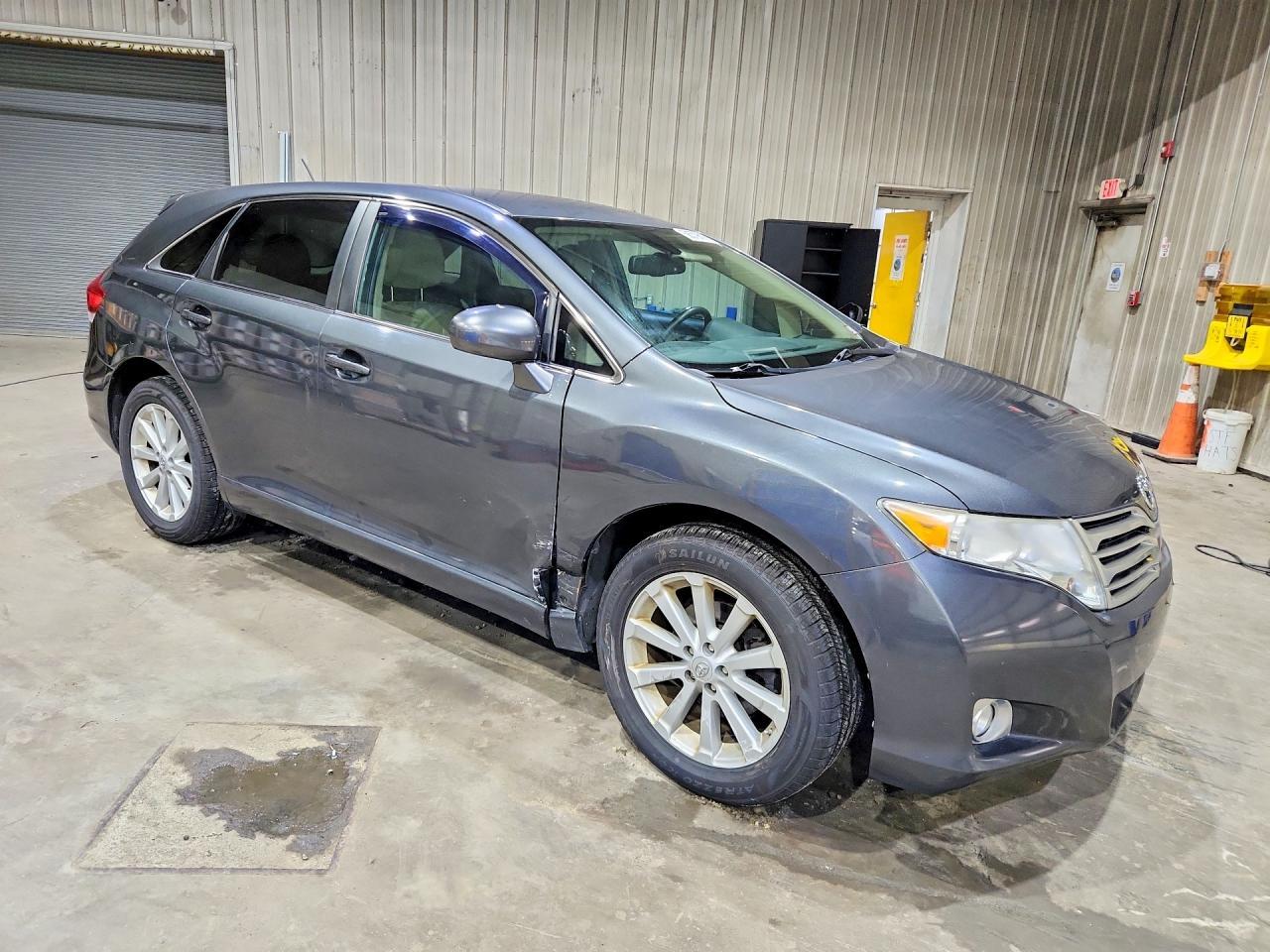 2012 Toyota Venza Le - Фото 4