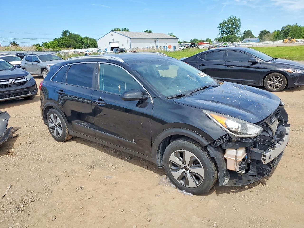 2017 Kia Niro - Image 4