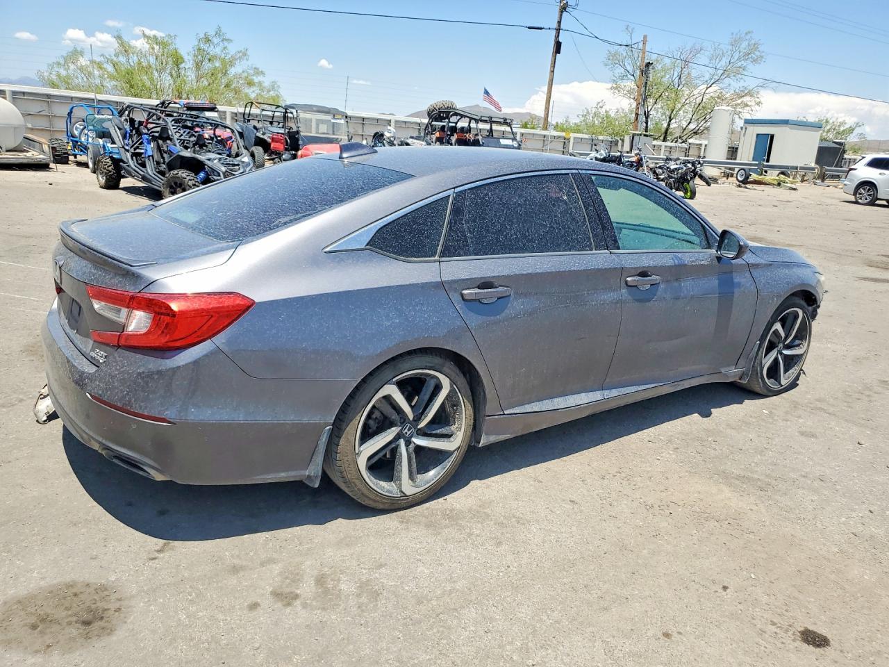 2018 Honda Accord Sport - Фото 3