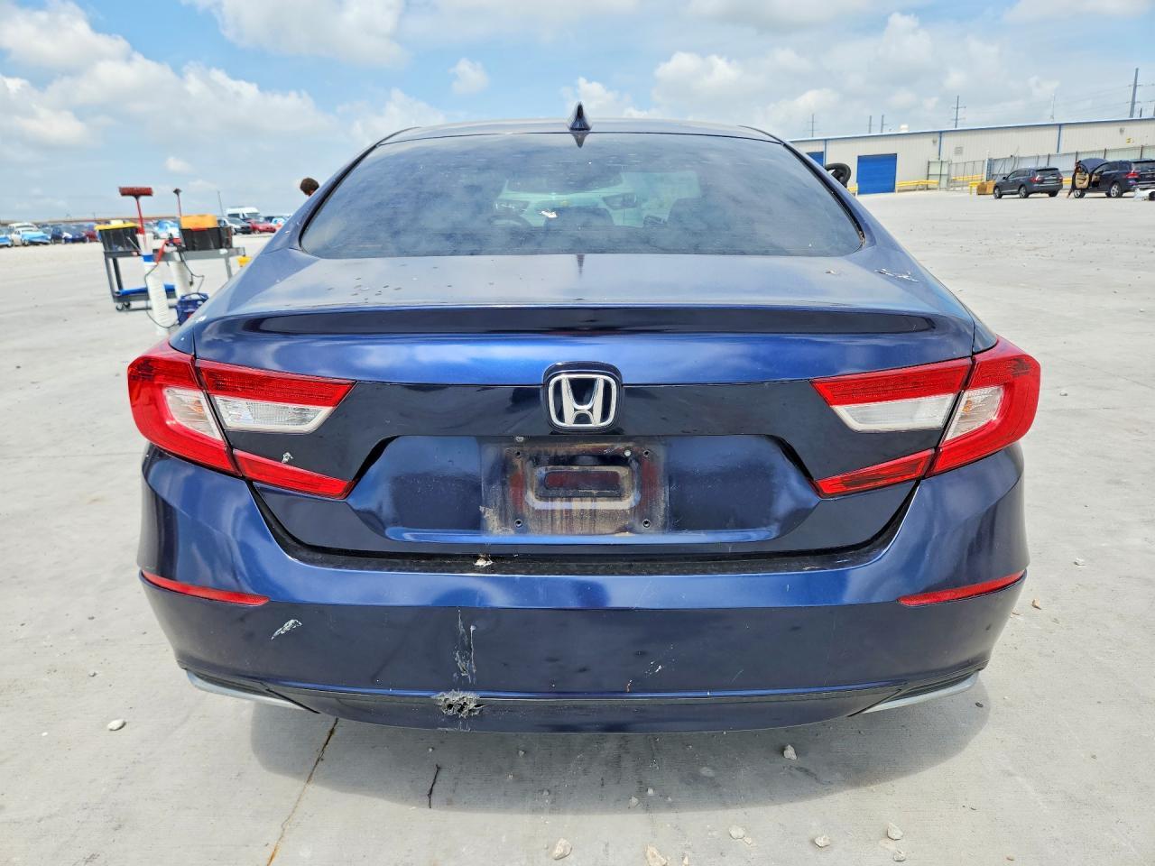 2019 Honda Accord Lx - Image 6