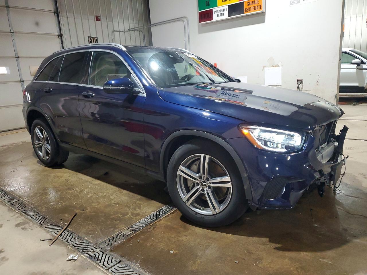 2021 Mercedes-Benz Glc 300 4Matic - Image 4