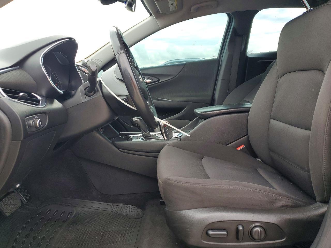 2018 Chevrolet Malibu Lt - Фото 7