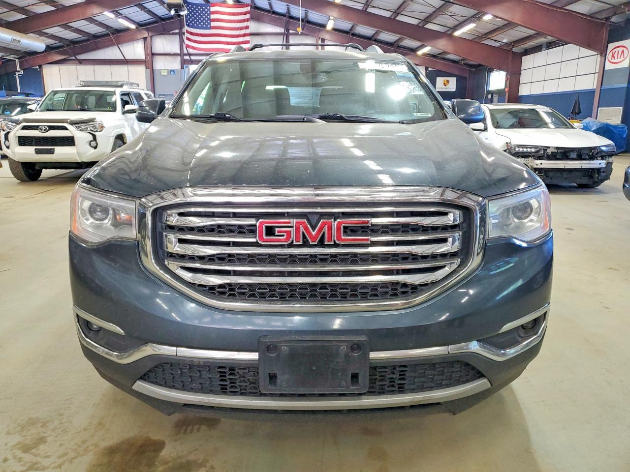 2019 GMC Acadia Slt-1 - Фото 5
