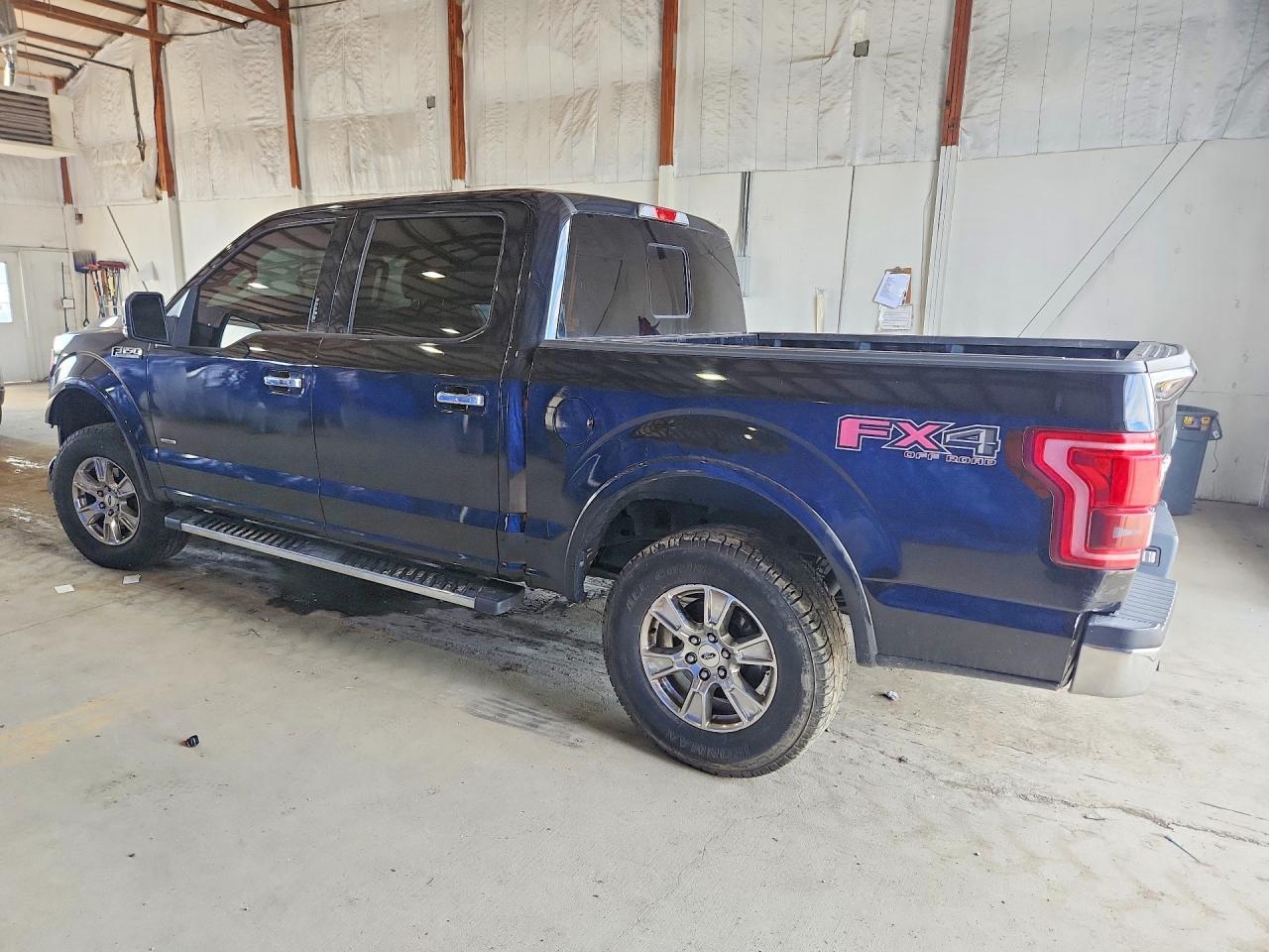 2016 Ford F150 Supercrew - Фото 2