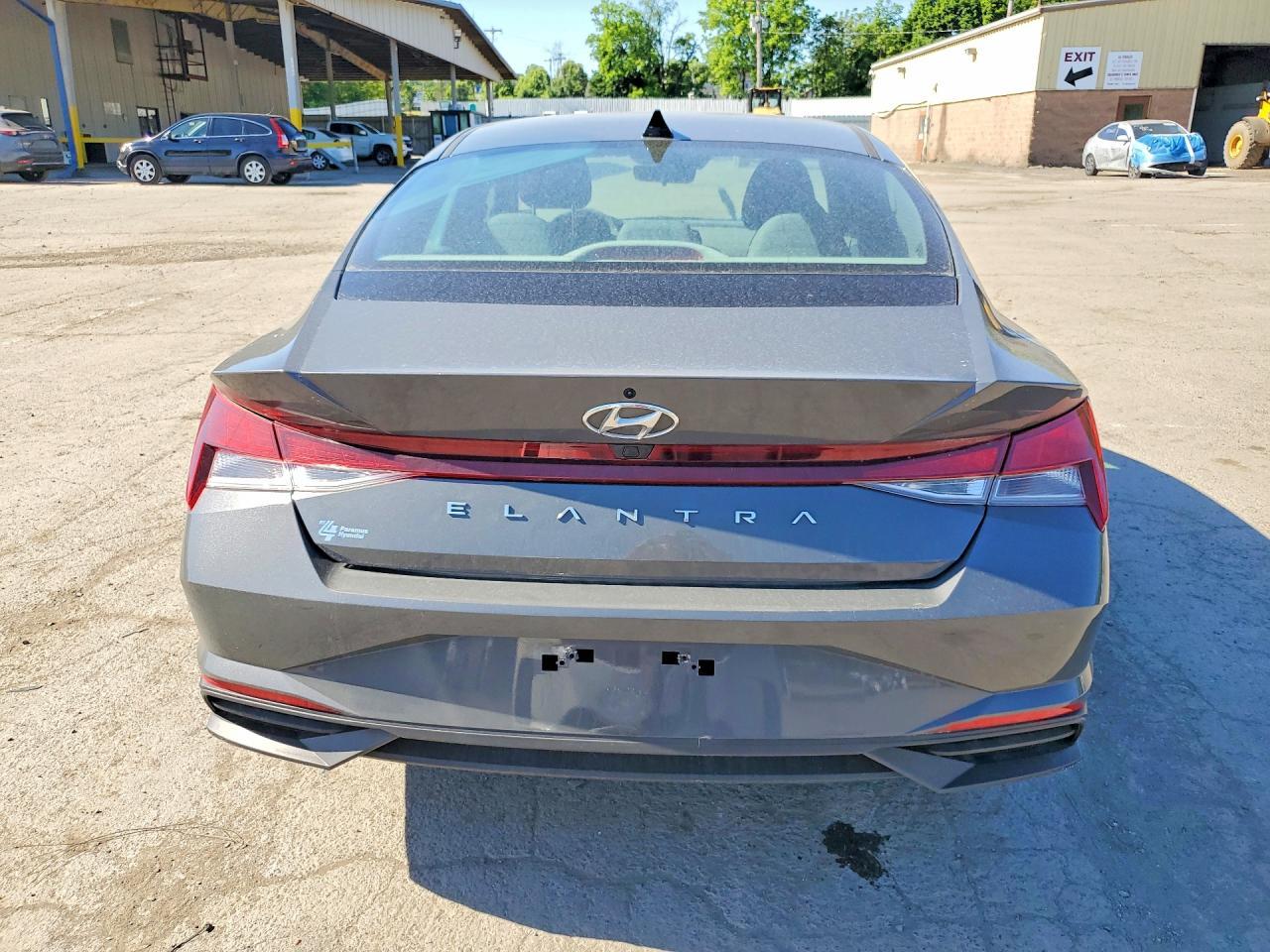2023 Hyundai Elantra Sel - Фото 6