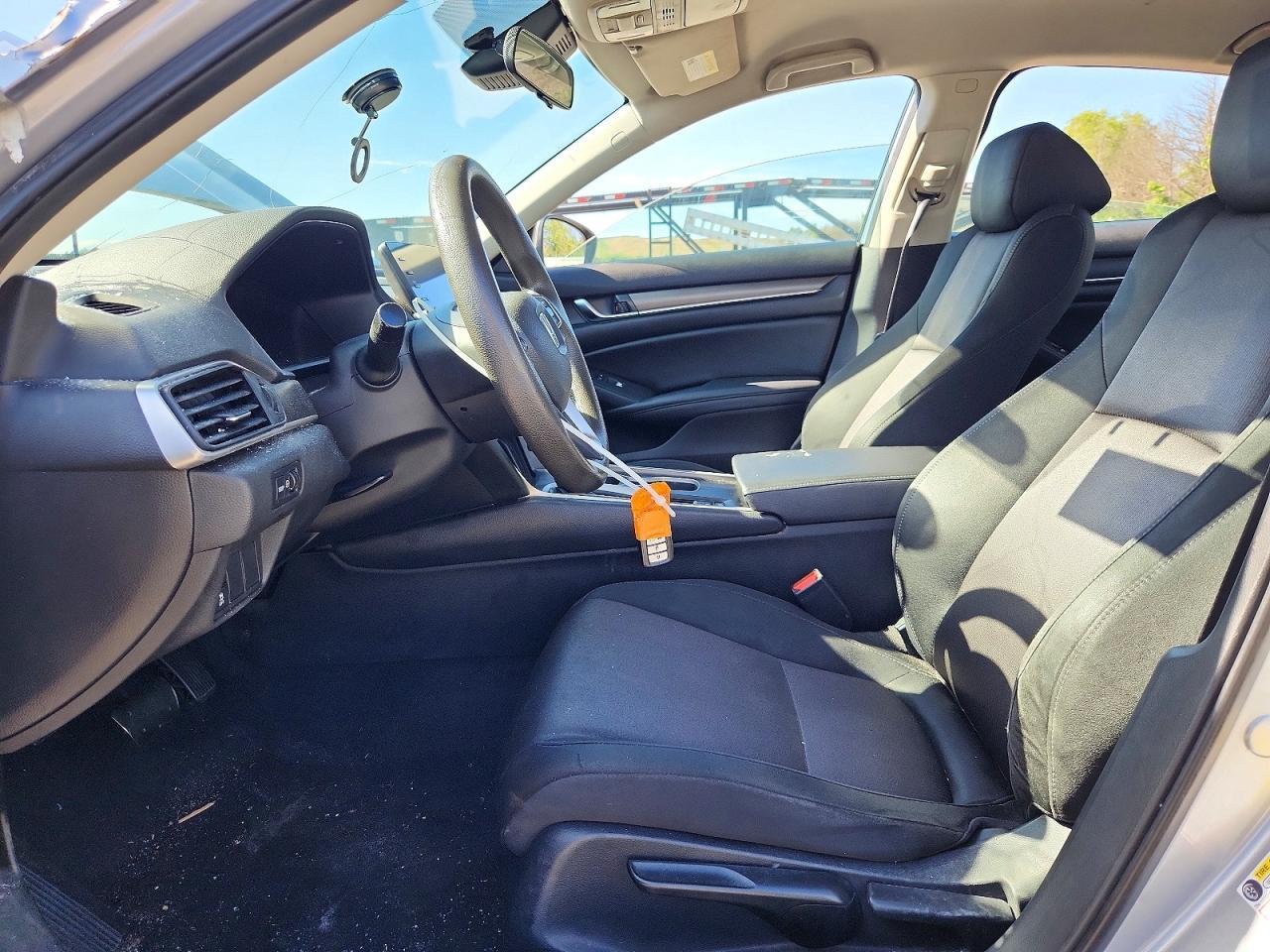 2019 Honda Accord Lx - Фото 7