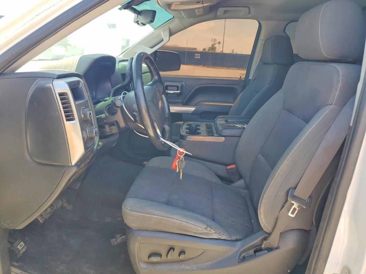 2015 Chevrolet Silverado K1500 Lt - Image 7