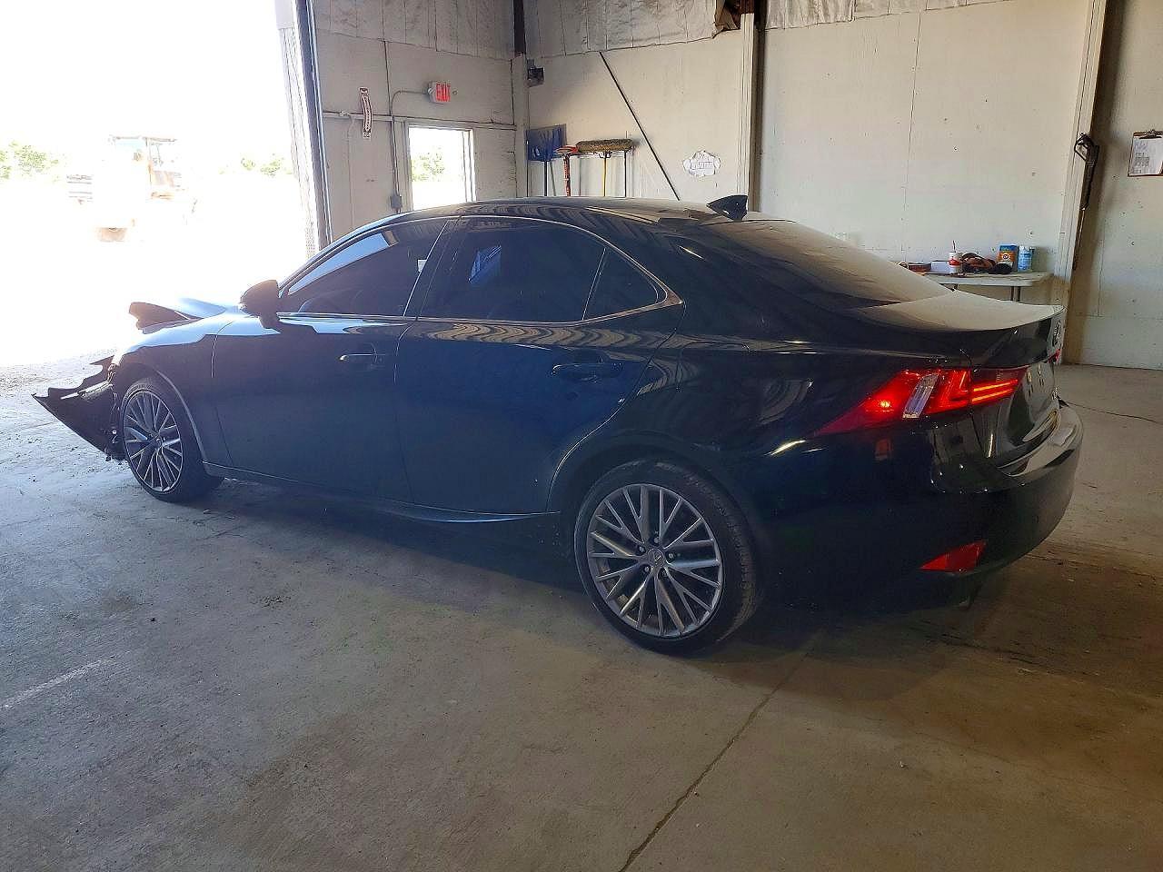 2014 Lexus Is 250 - Фото 2