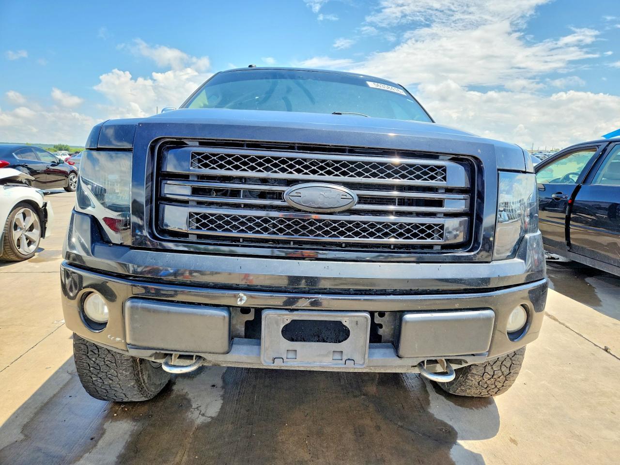 2009 Ford F150 Supercrew - Фото 5