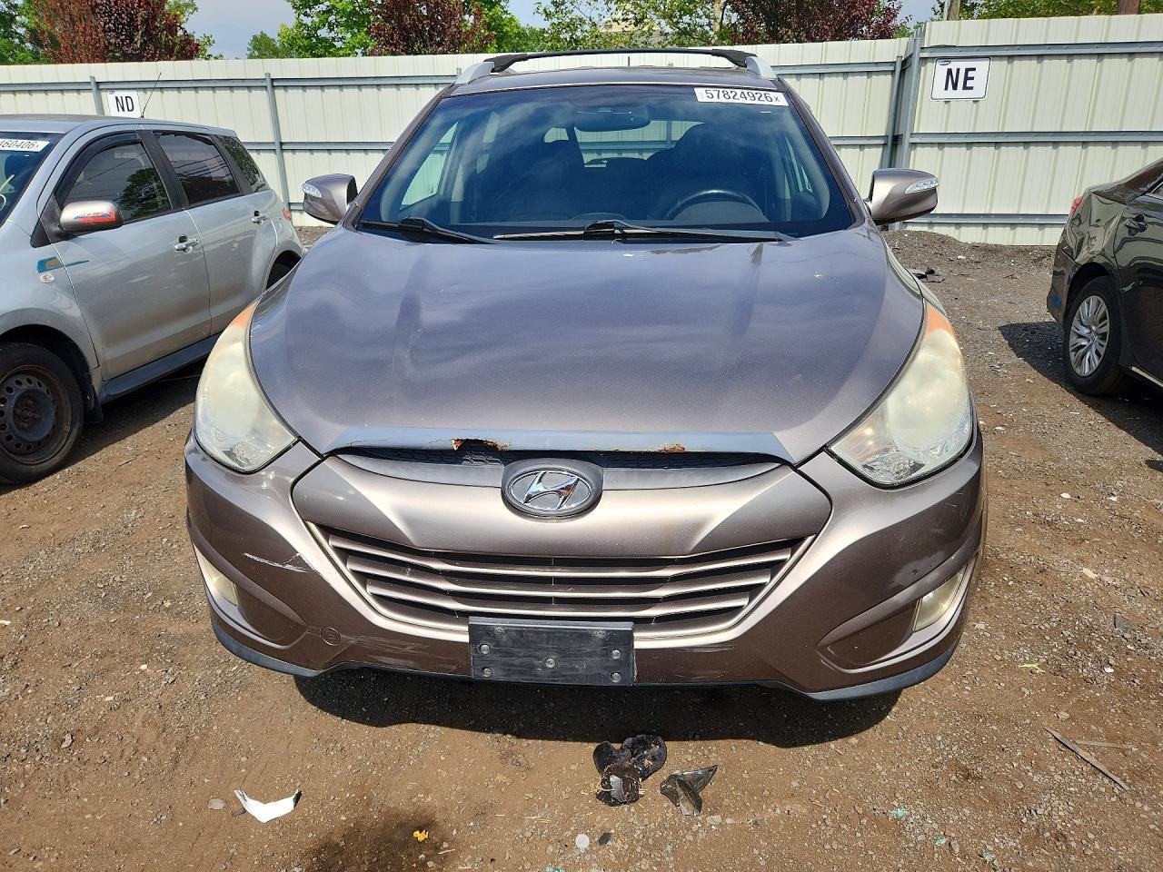 2012 Hyundai Tucson Gls - Фото 5