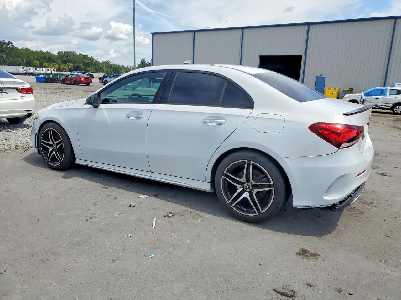 2020 Mercedes-Benz A 220 - Image 2