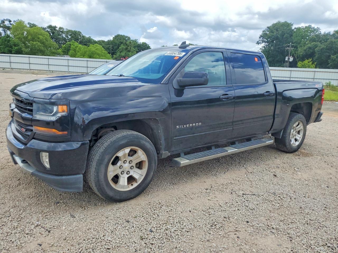 2016 Chevrolet Silverado K1500 Lt