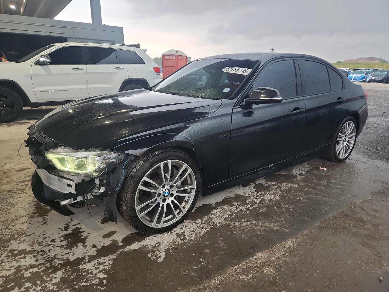2017 BMW 340 I