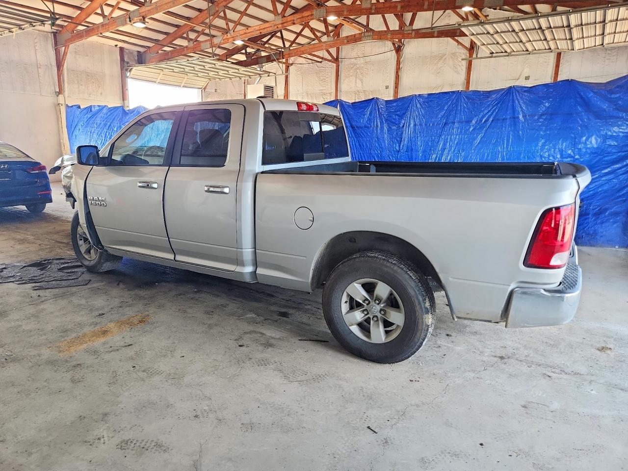 2016 Ram 1500 Slt - Фото 2