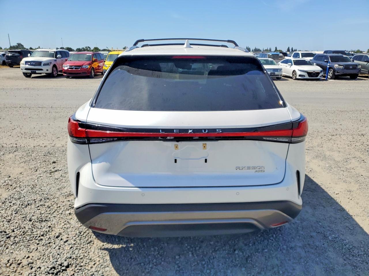 2024 Lexus Rx 350H Premium+ - Фото 6