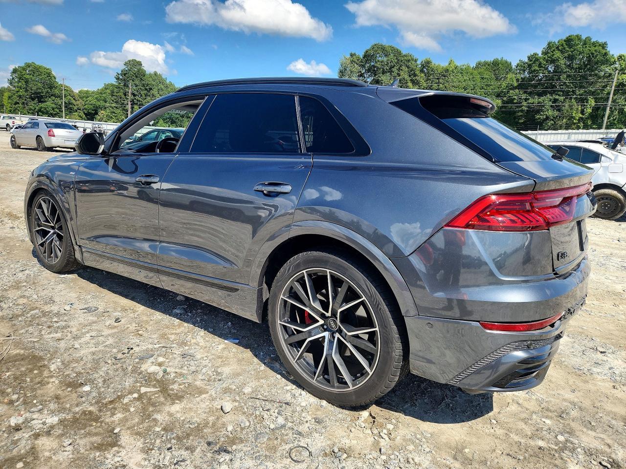 2021 Audi Q8 Prestige S-Line - Image 2