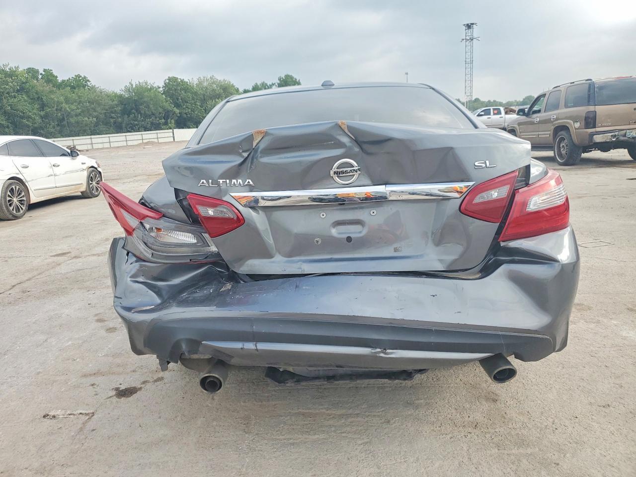 2018 Nissan Altima 2.5 Sl - Фото 6