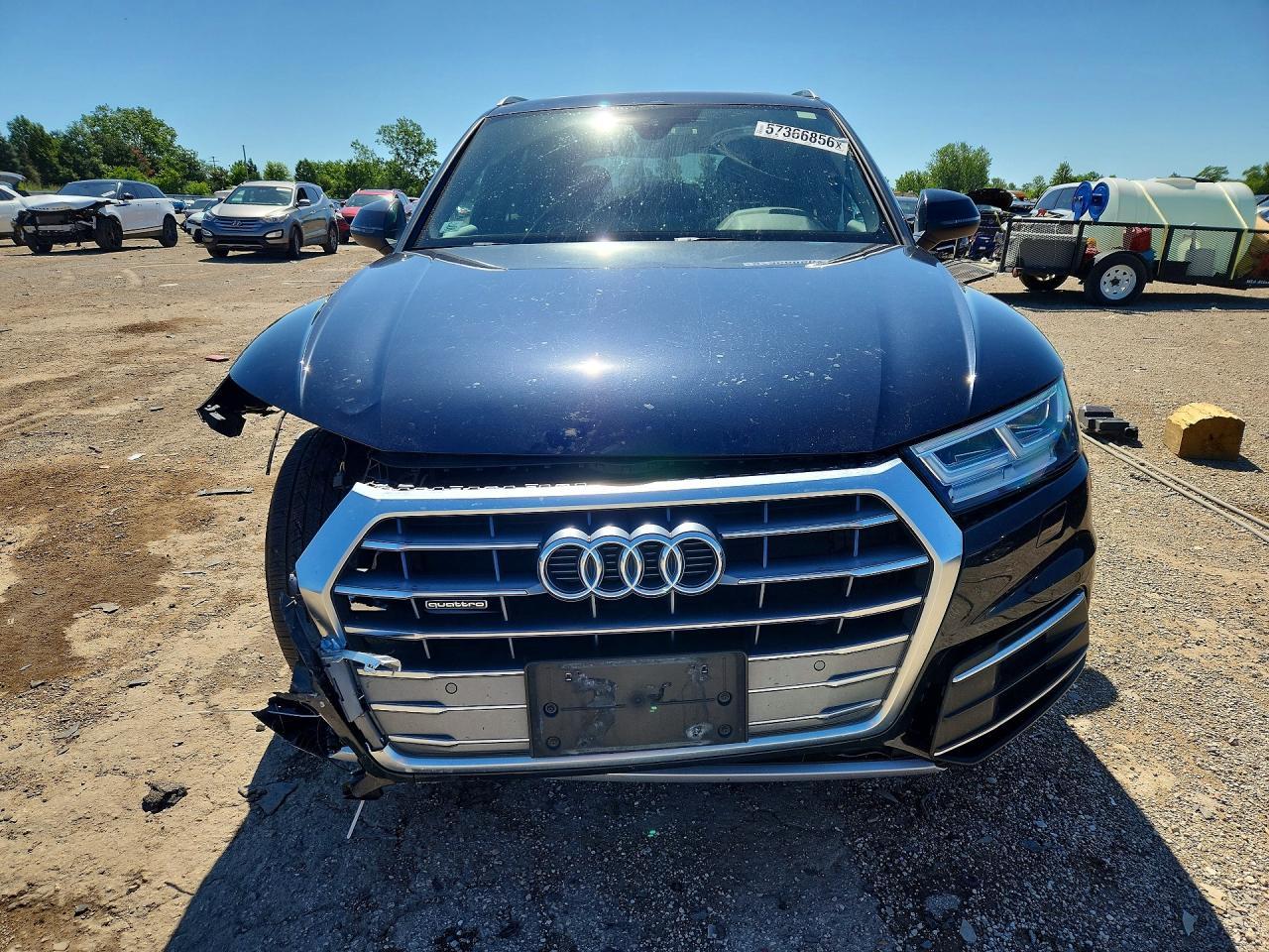 2020 Audi Q5 Premium Plus - Фото 5