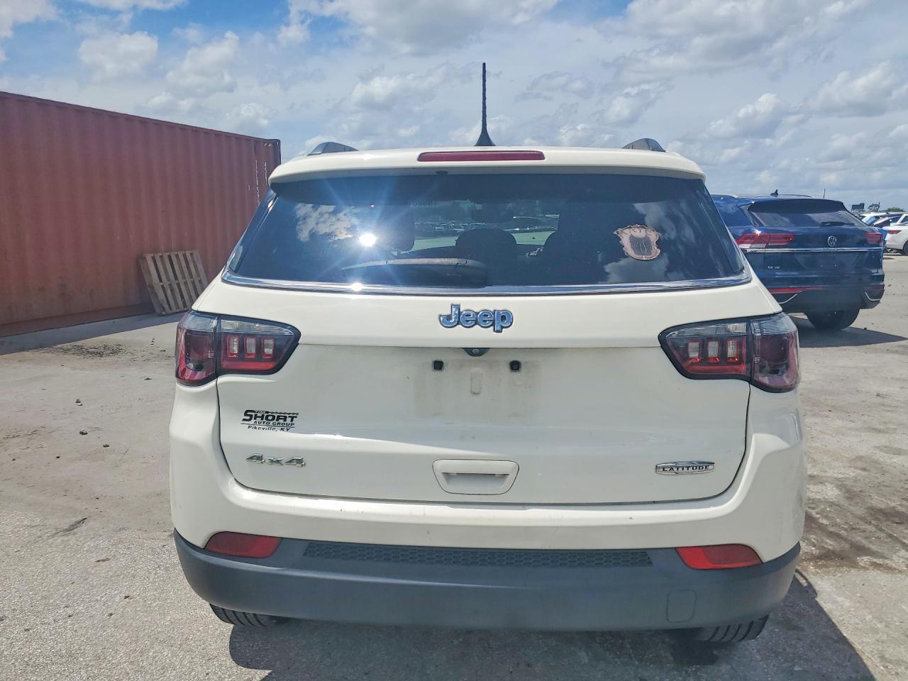 2021 Jeep Compass Latitude - Фото 6