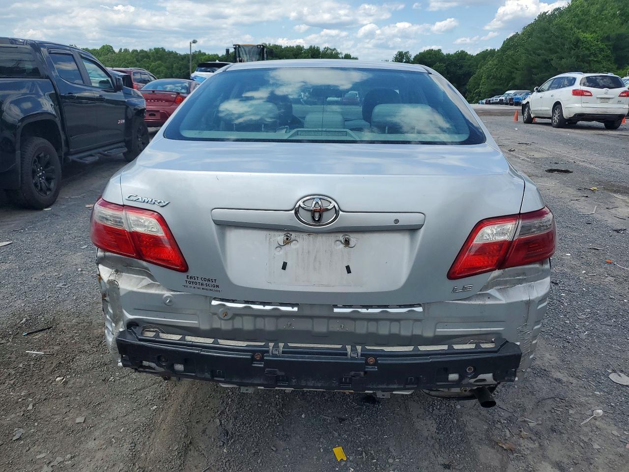 2007 Toyota Camry Le - Фото 6