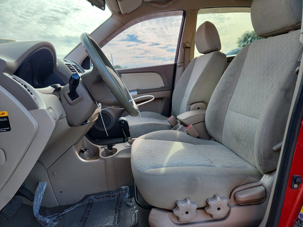 2008 Kia Sportage Lx - Image 7