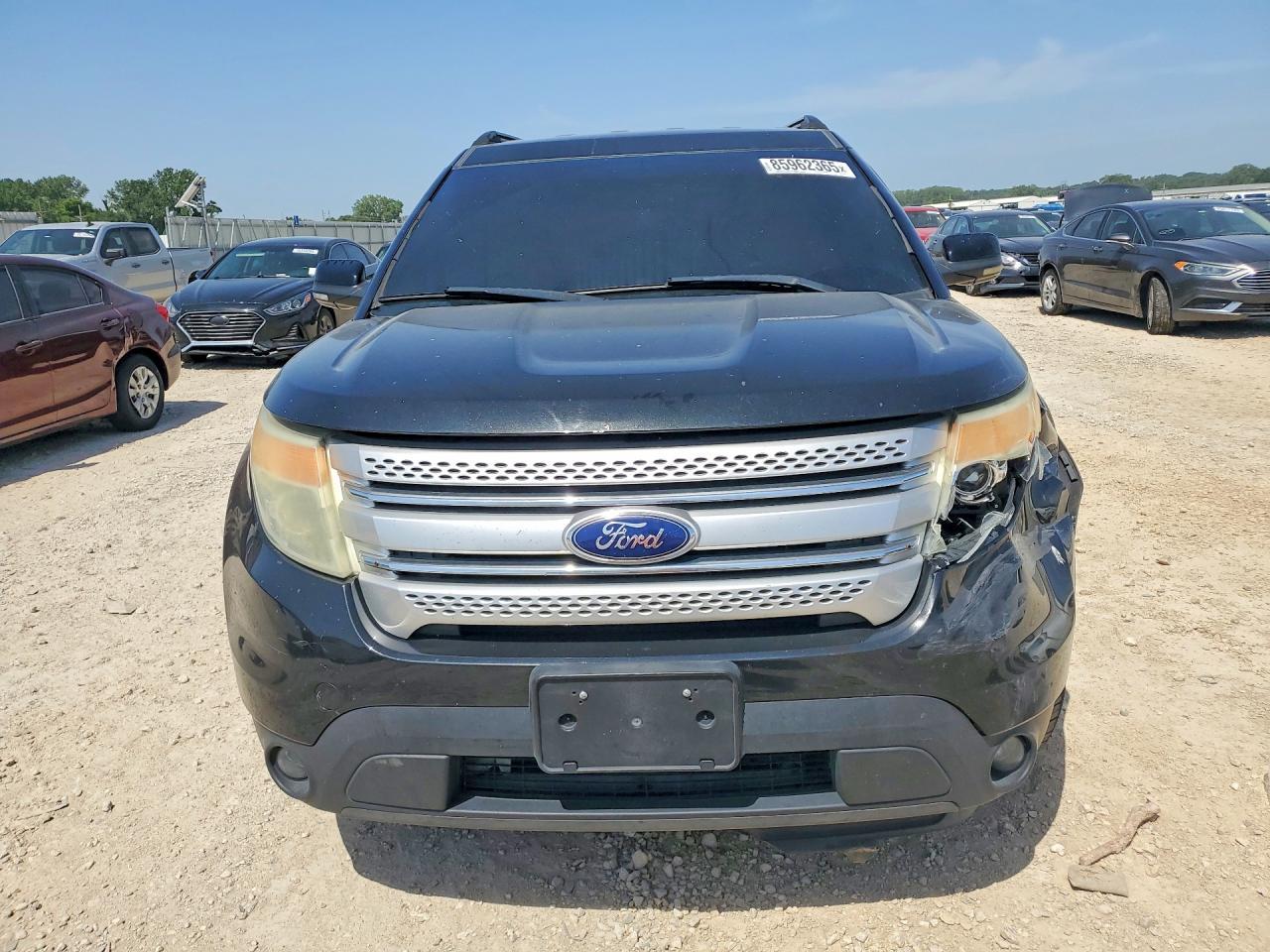 2015 Ford Explorer Xlt - Image 5