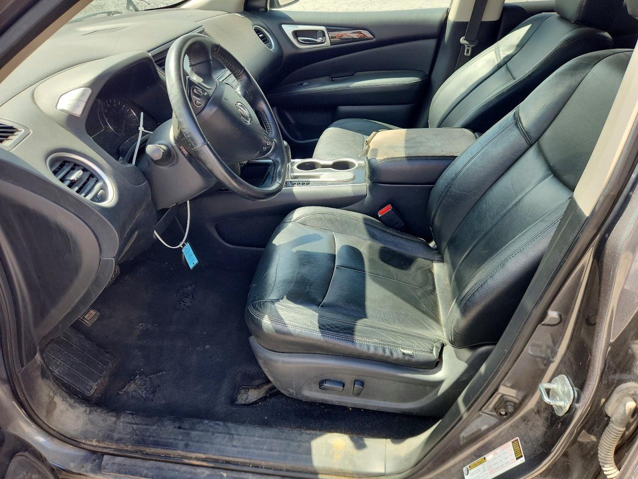2019 Nissan Pathfinder Sv - Фото 7