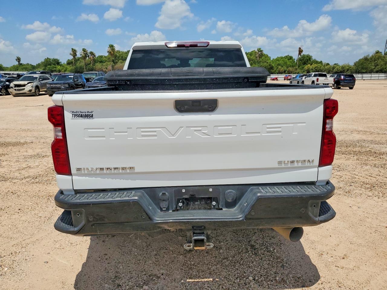 2024 Chevrolet Silverado K2500 Custom - Фото 6