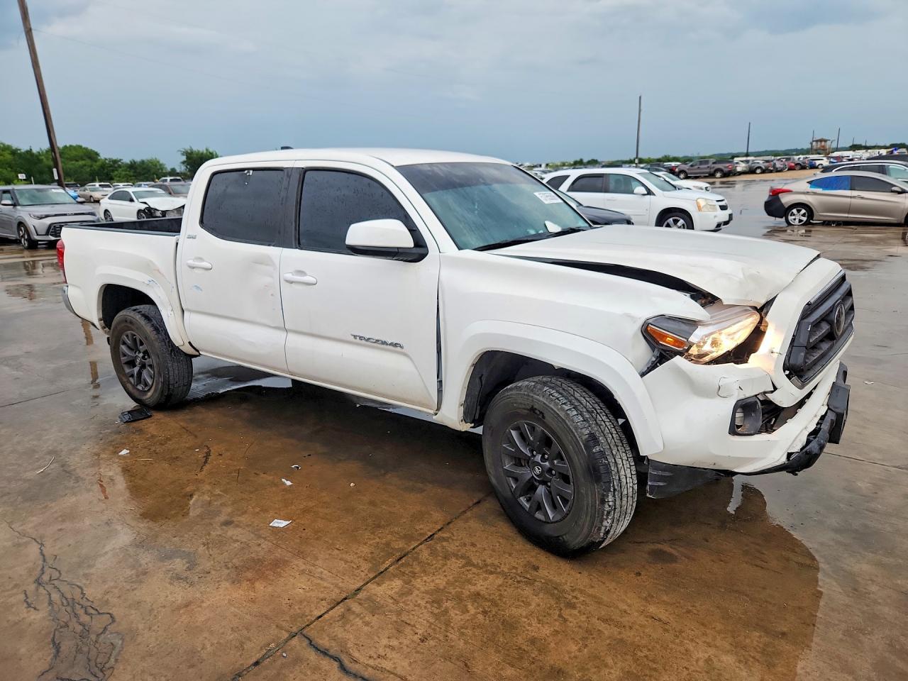 2023 Toyota Tacoma Sr5 V6 - Фото 4