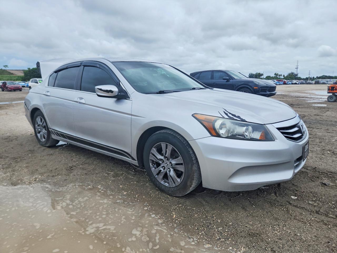 2011 Honda Accord Se - Фото 4