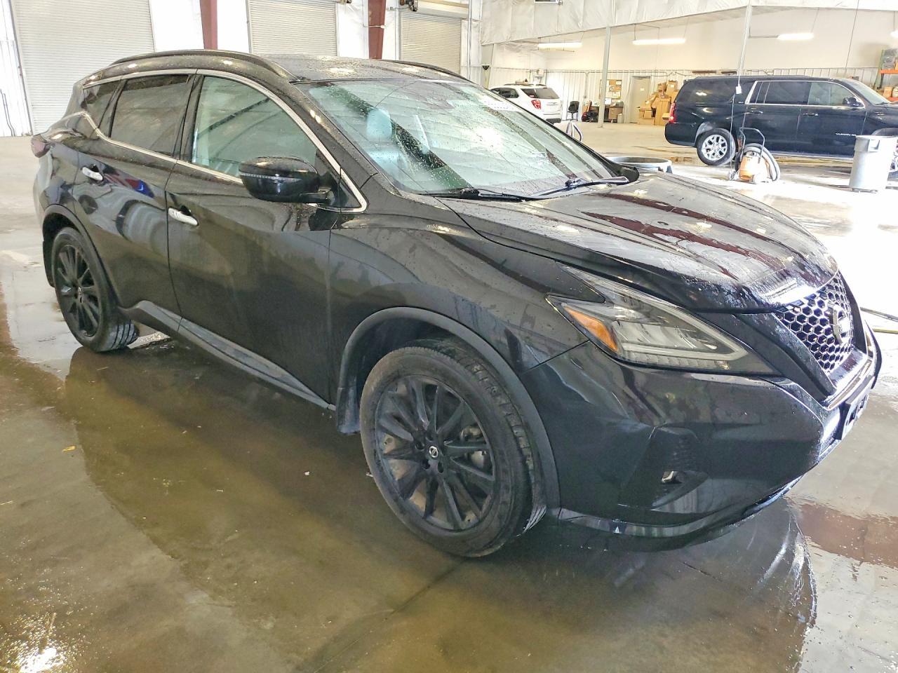 2022 Nissan Murano Sv - Фото 4