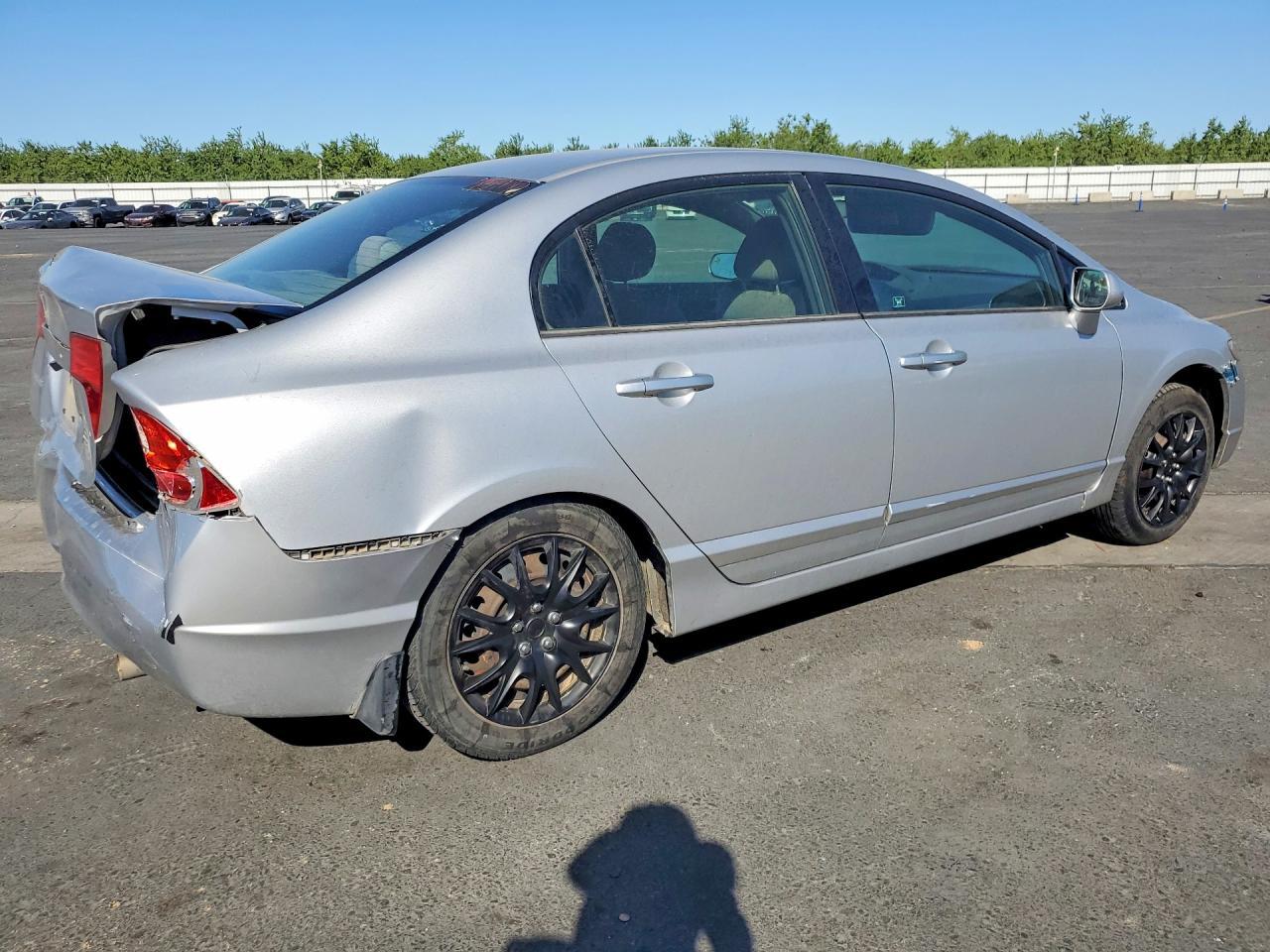 2006 Honda Civic Lx - Фото 3