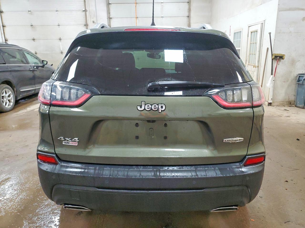 2021 Jeep Cherokee Latitude Lux - Фото 6
