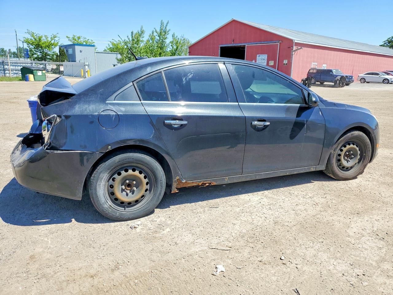 2013 Chevrolet Cruze Ltz - Image 3