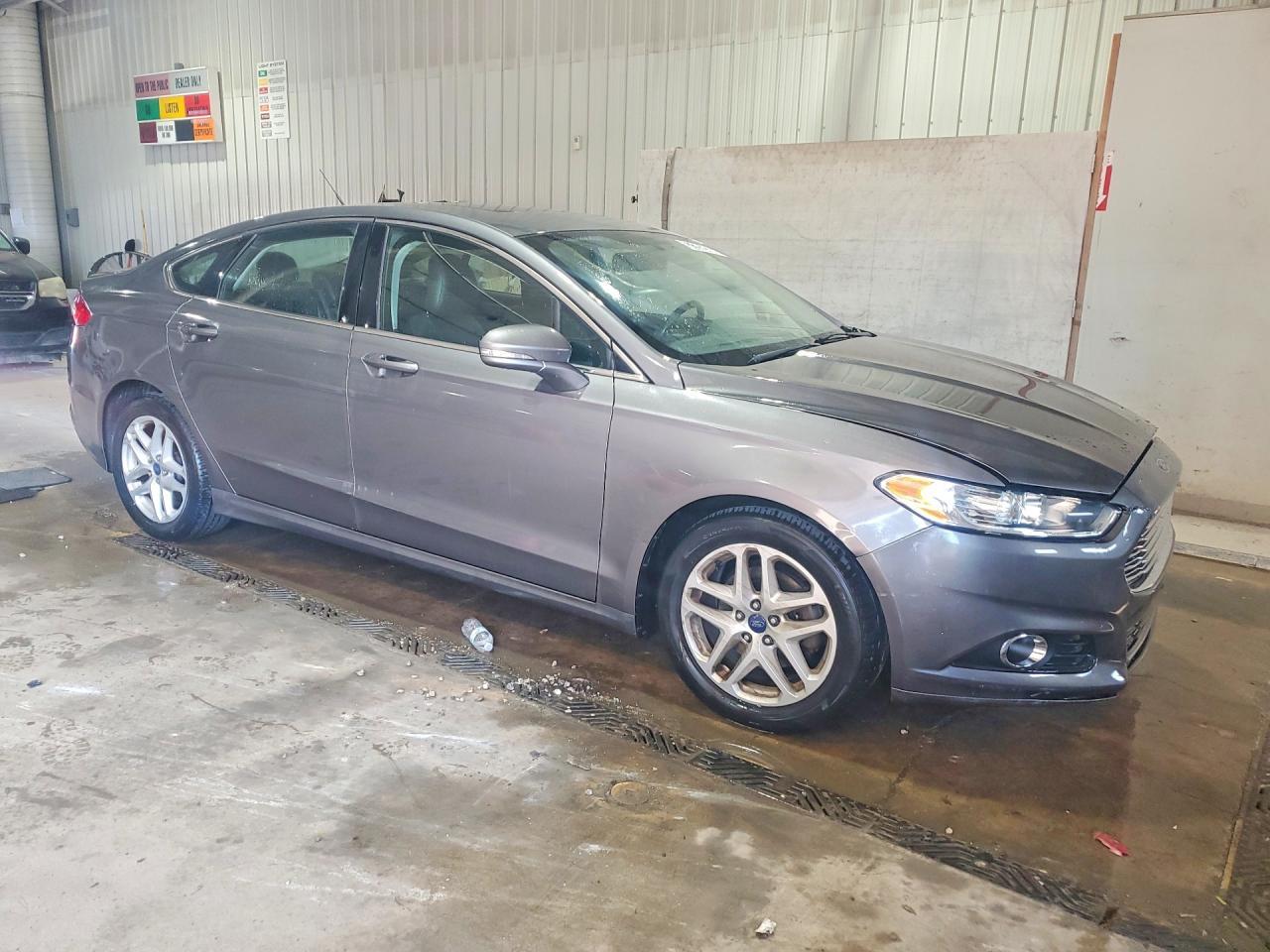 2014 Ford Fusion Se - Фото 4