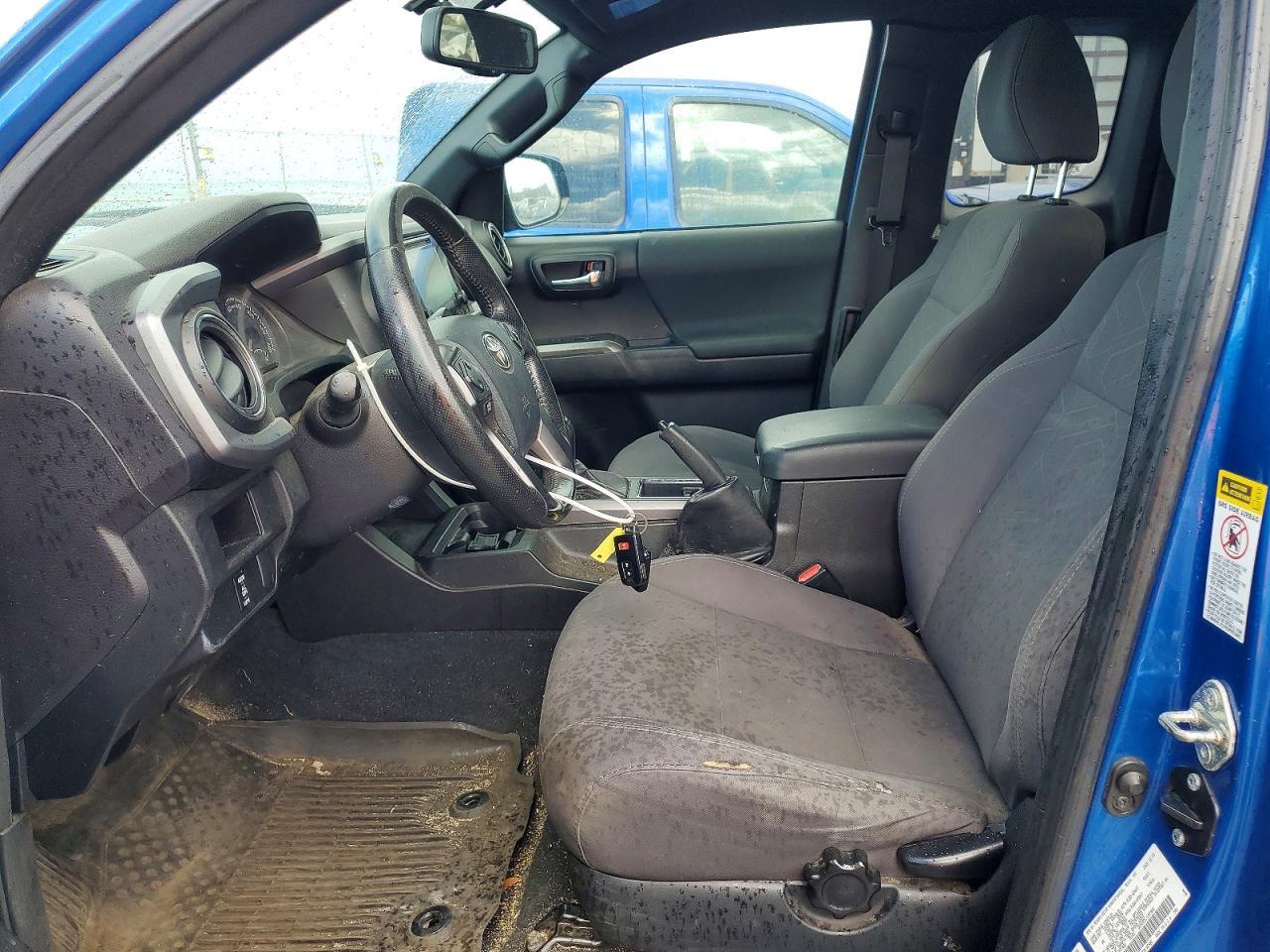 2016 Toyota Tacoma Sr V6 - Фото 7