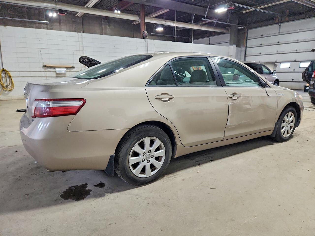 2009 Toyota Camry Hybrid - Фото 3