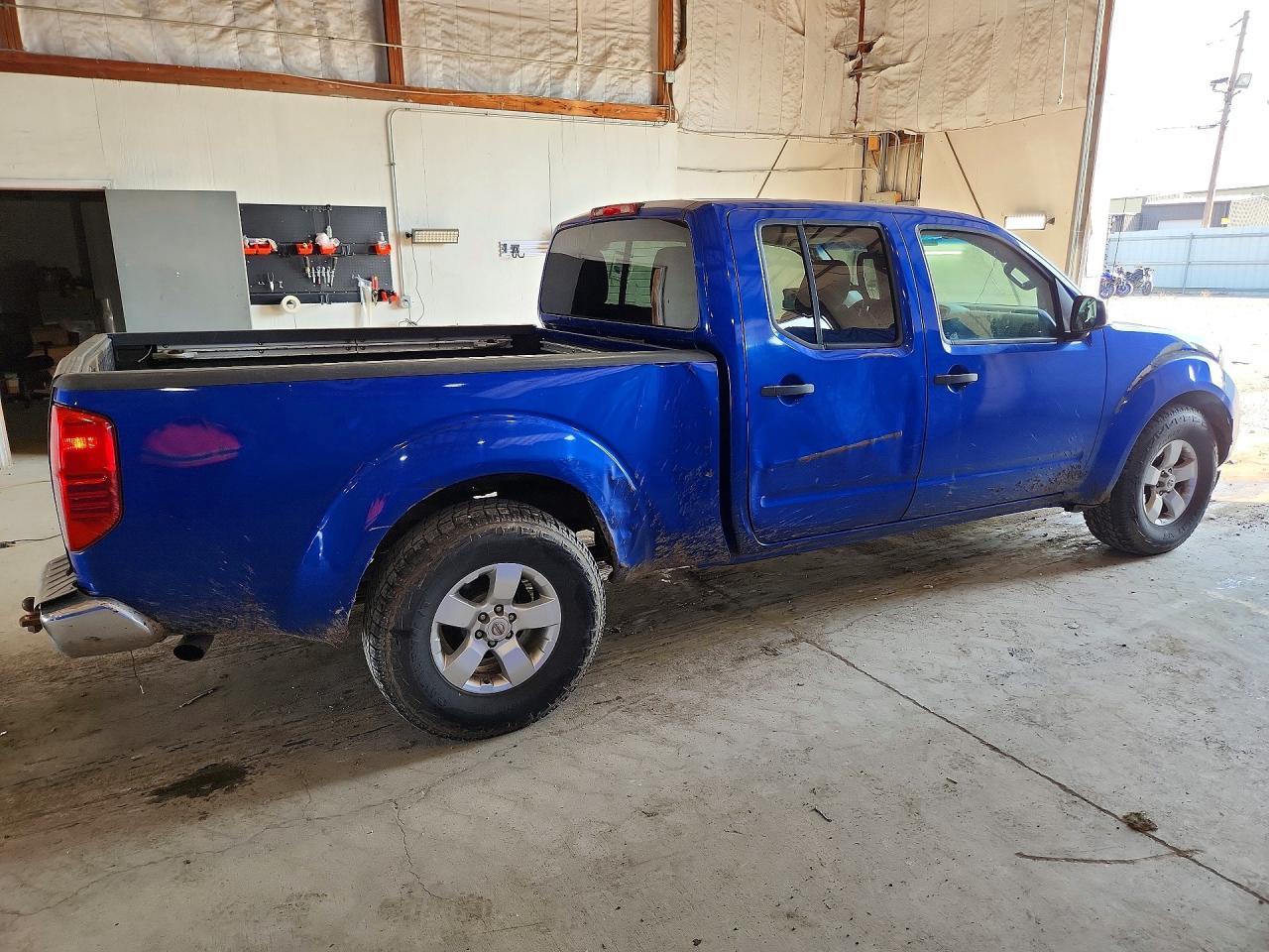 2012 Nissan Frontier Sv V6 - Фото 3